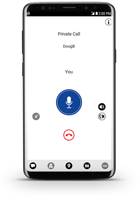Wave PTX - App - chytra vysilacka